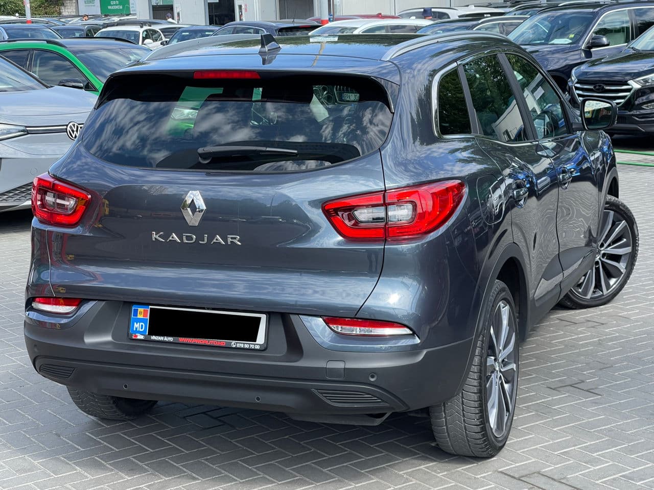 2020 Renault Kadjar — Miniatură 4