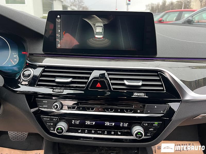 BMW 530e 2018 — Миниатюра 10