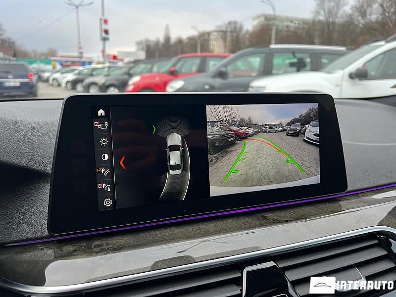 BMW 530e 2018 — Миниатюра 9