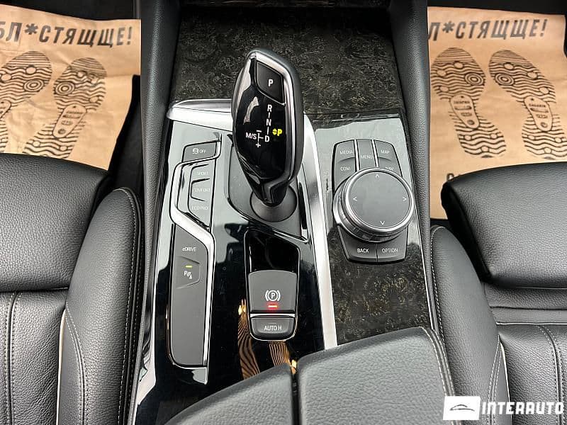 BMW 530e 2018 — Миниатюра 11