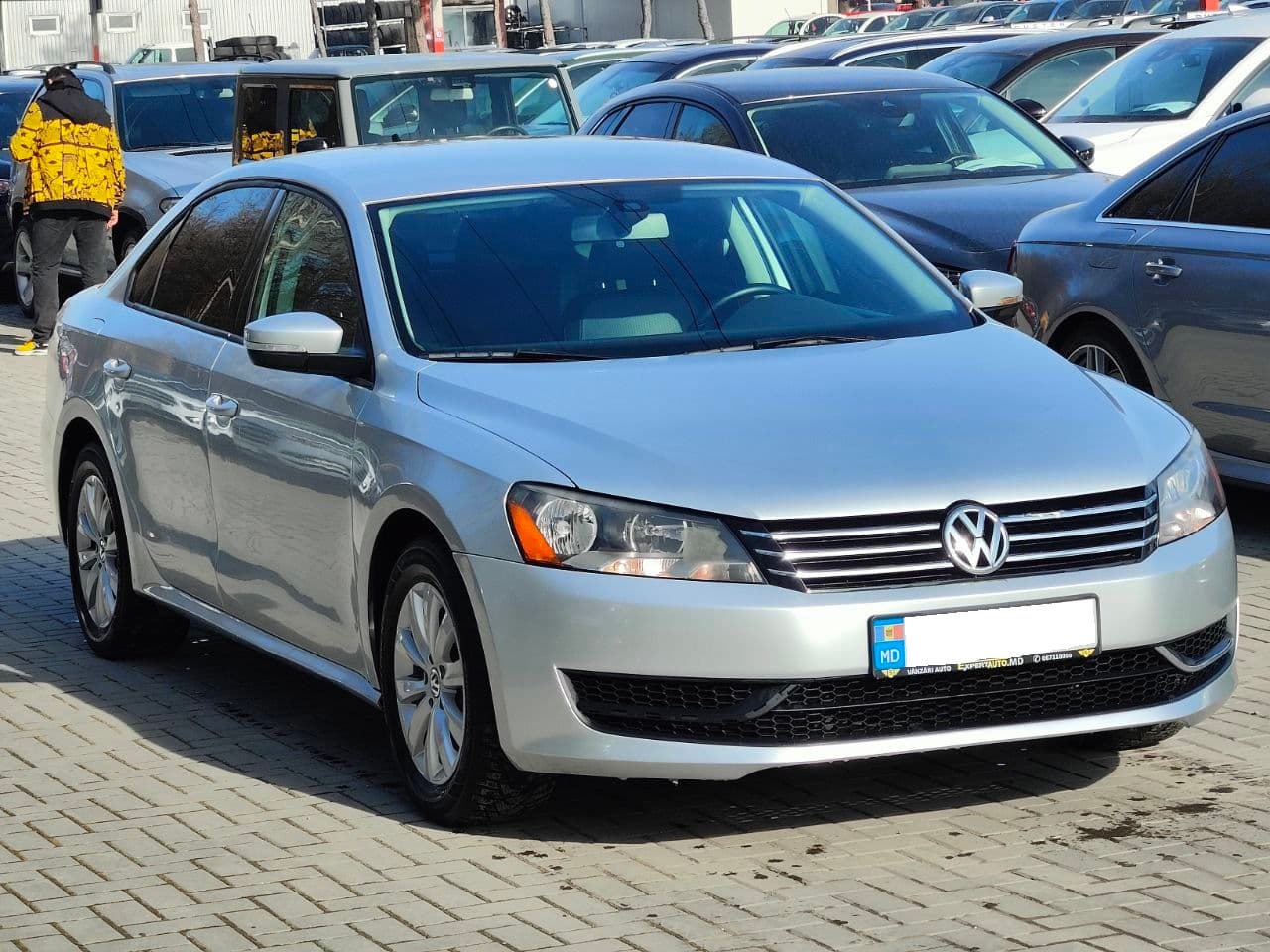 2015 Volkswagen Passat — Miniatură 3