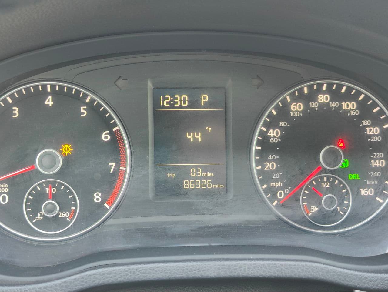 2015 Volkswagen Passat — Miniatură 11
