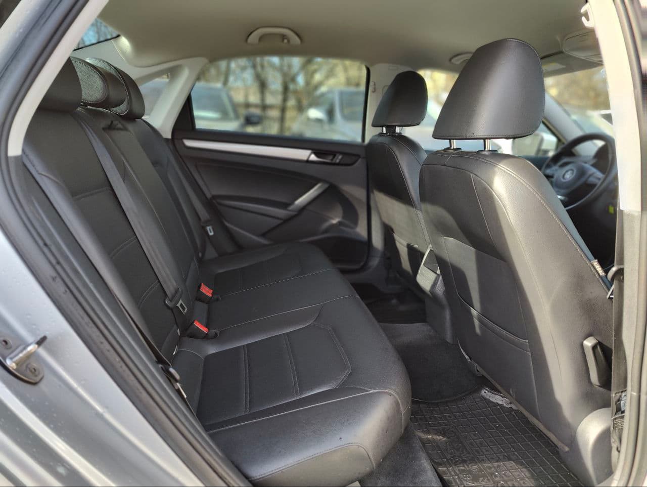 2015 Volkswagen Passat — Miniatură 8