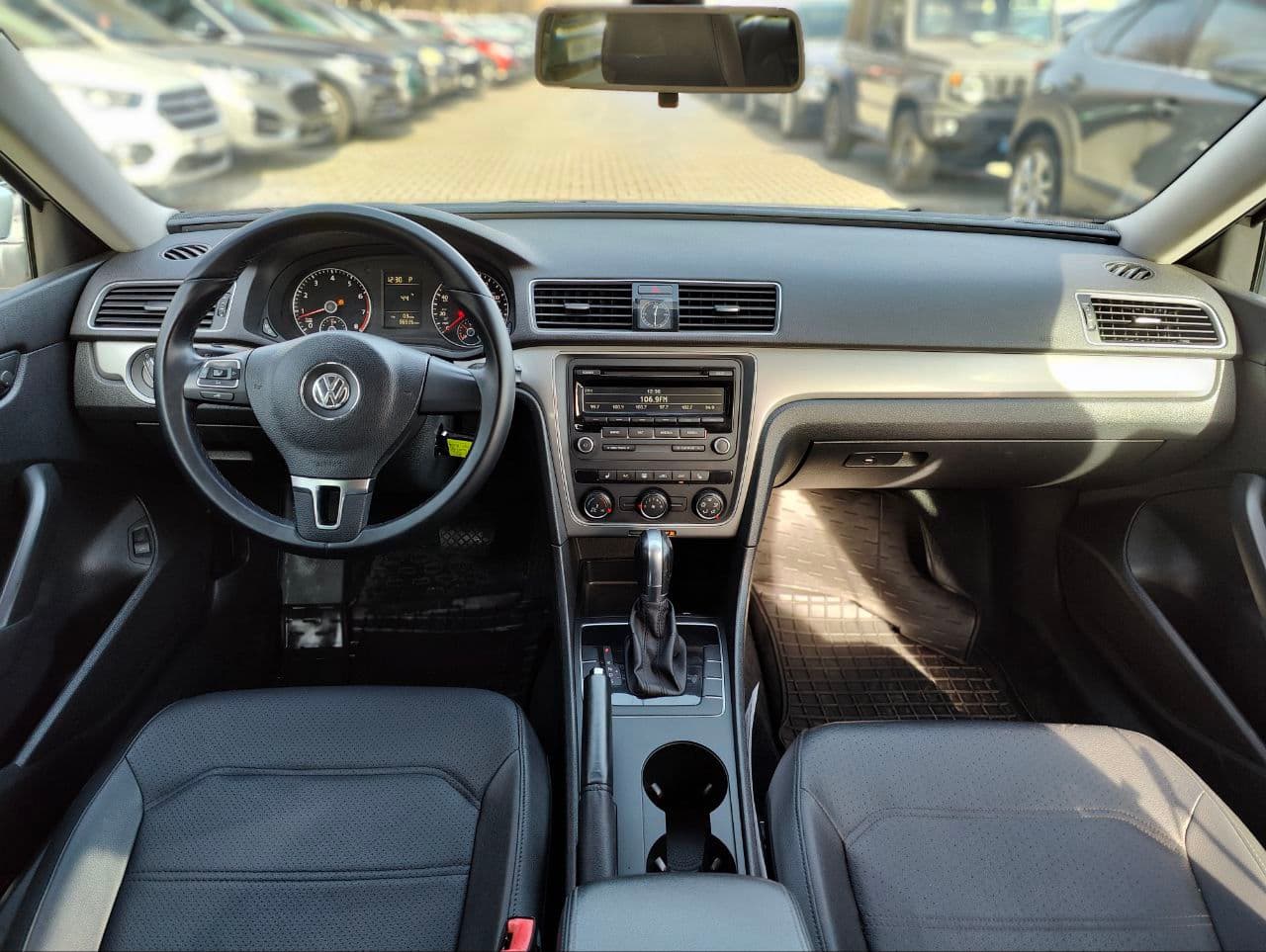 2015 Volkswagen Passat — Miniatură 6