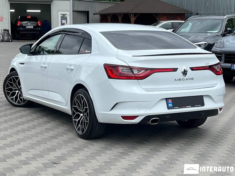 2019 Renault Megane — Miniatură 4