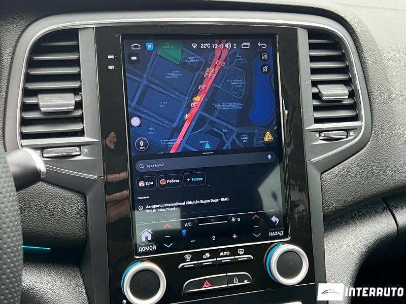 2019 Renault Megane — Miniatură 11