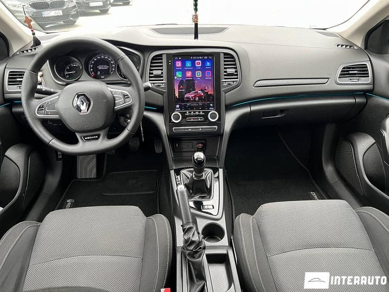 2019 Renault Megane — Miniatură 8