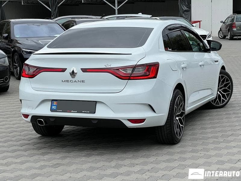 2019 Renault Megane — Miniatură 2