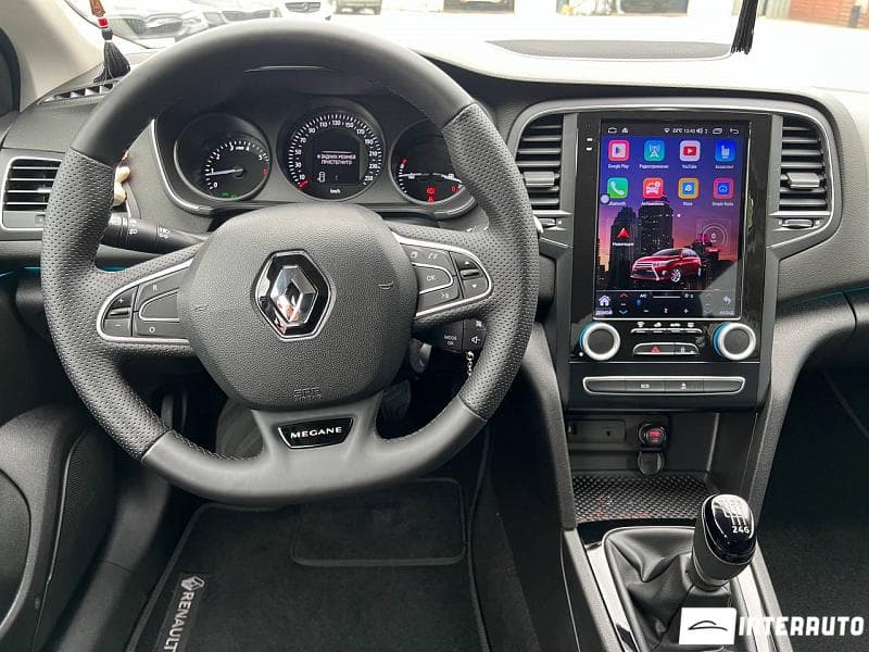 2019 Renault Megane — Miniatură 7