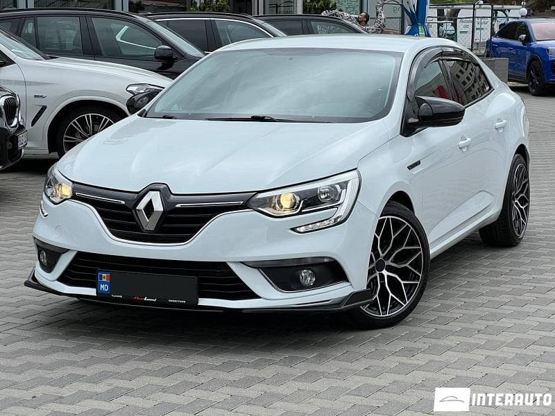 2019 Renault Megane — Miniatură 3