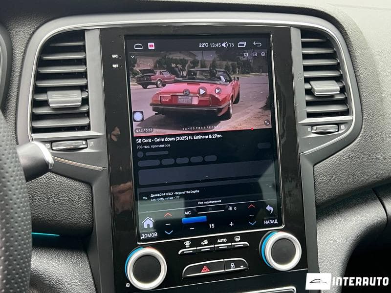 2019 Renault Megane — Miniatură 10