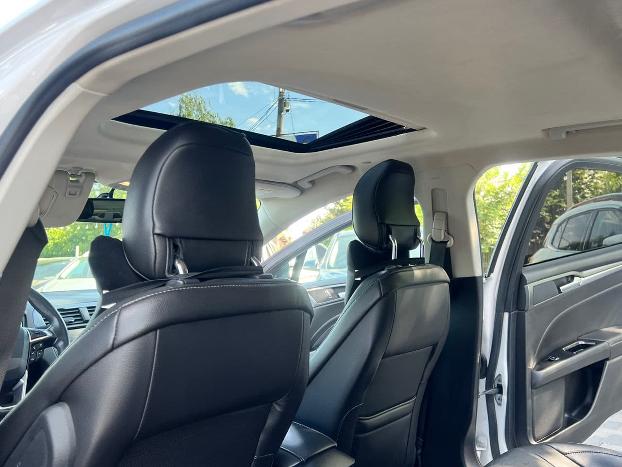 2013 Ford Fusion — Miniatură 16