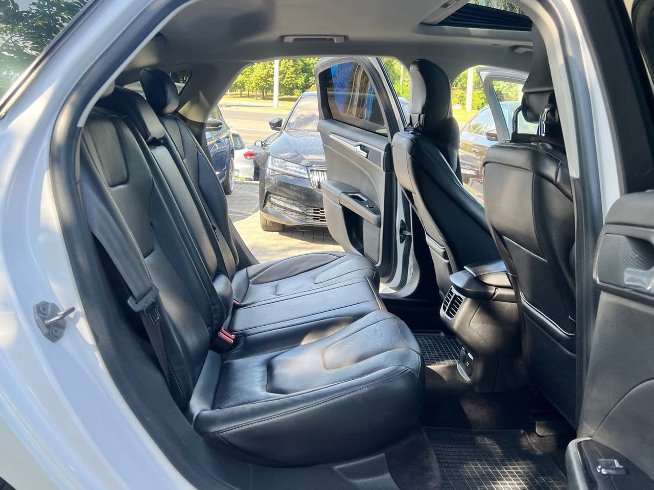 2013 Ford Fusion — Miniatură 17