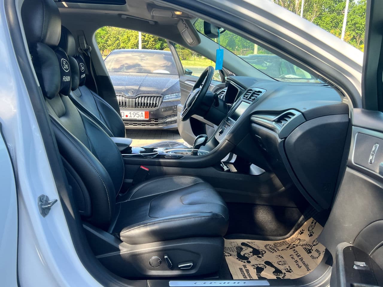 2013 Ford Fusion — Miniatură 18