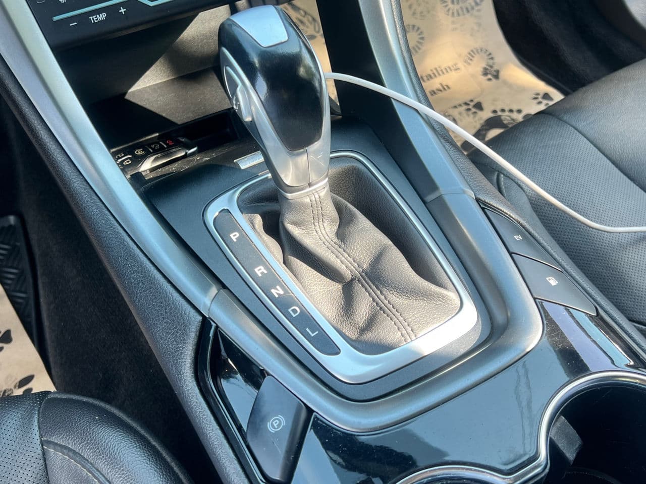 2013 Ford Fusion — Miniatură 13