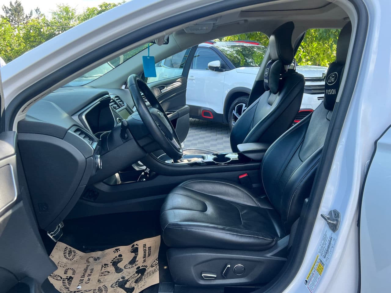 2013 Ford Fusion — Miniatură 6