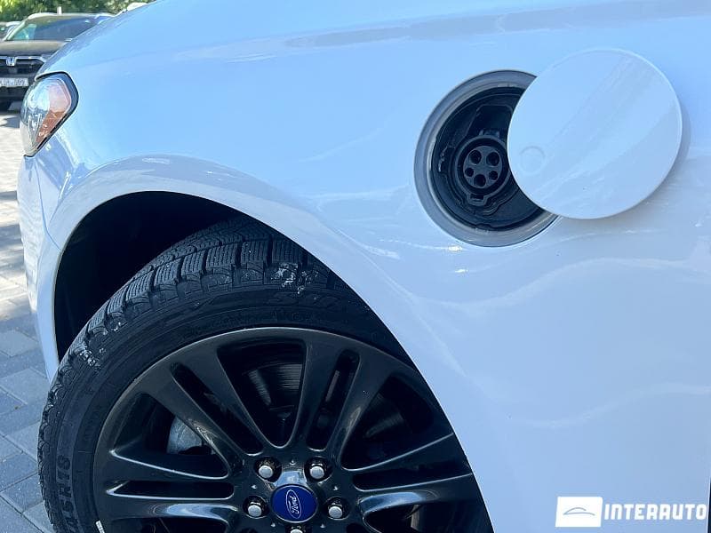 2013 Ford Fusion — Miniatură 5