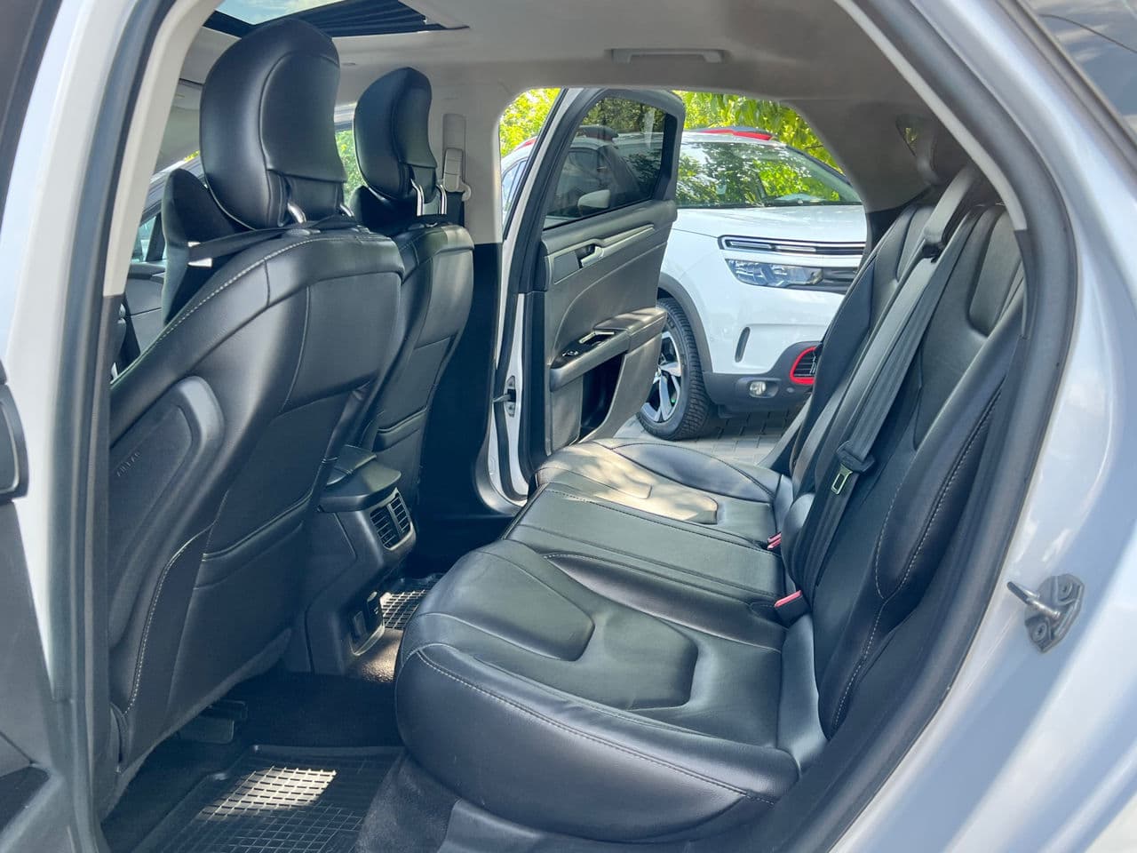 2013 Ford Fusion — Miniatură 14