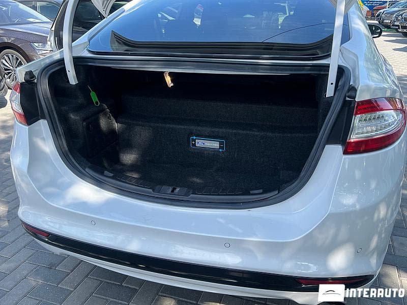 2013 Ford Fusion — Miniatură 23