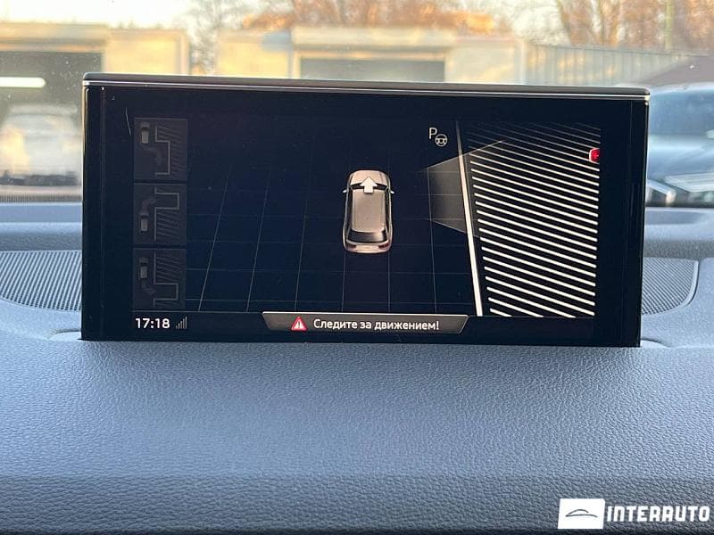 Audi Q7 2018 — Миниатюра 15