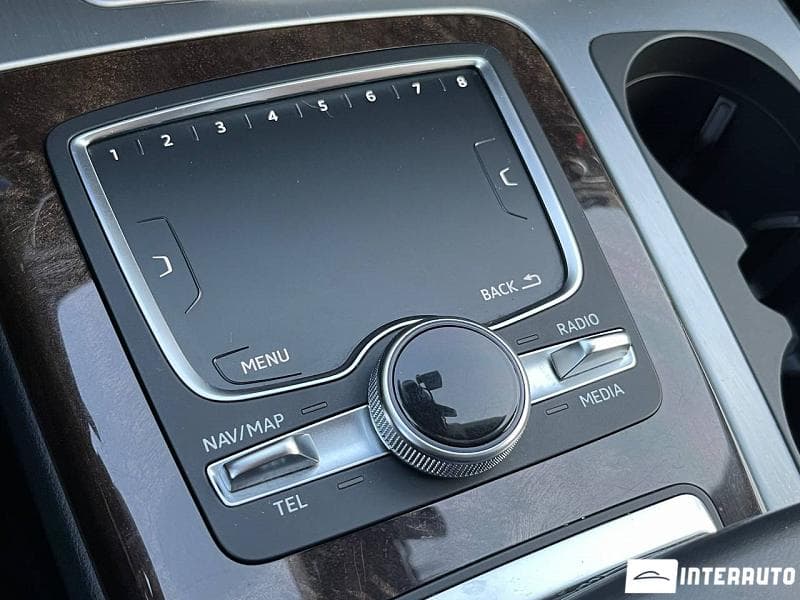 Audi Q7 2018 — Миниатюра 18