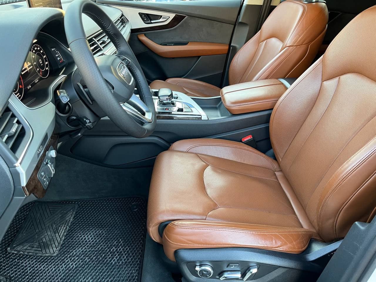 Audi Q7 2018 — Миниатюра 8