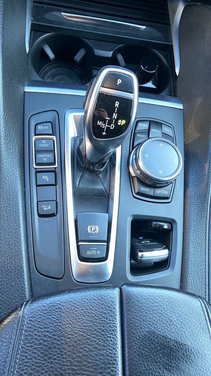 2014 BMW X6 3.0D — Miniatură 13