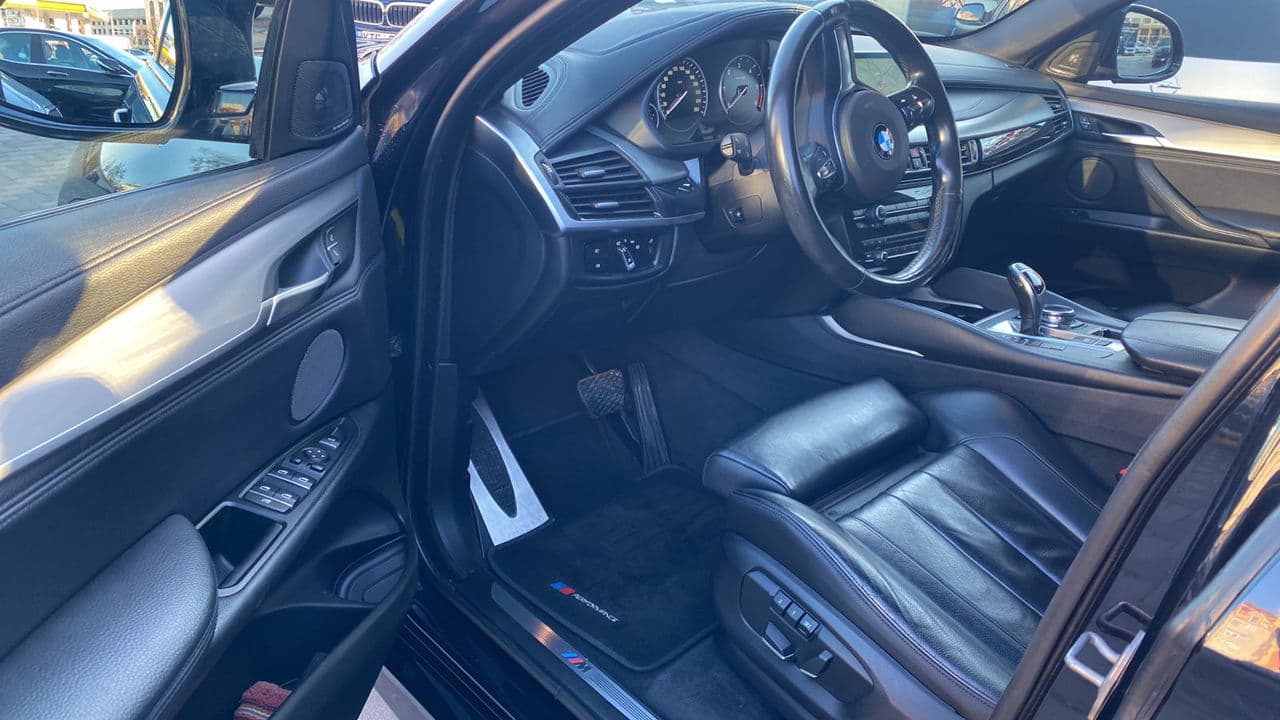 2014 BMW X6 3.0D — Miniatură 6