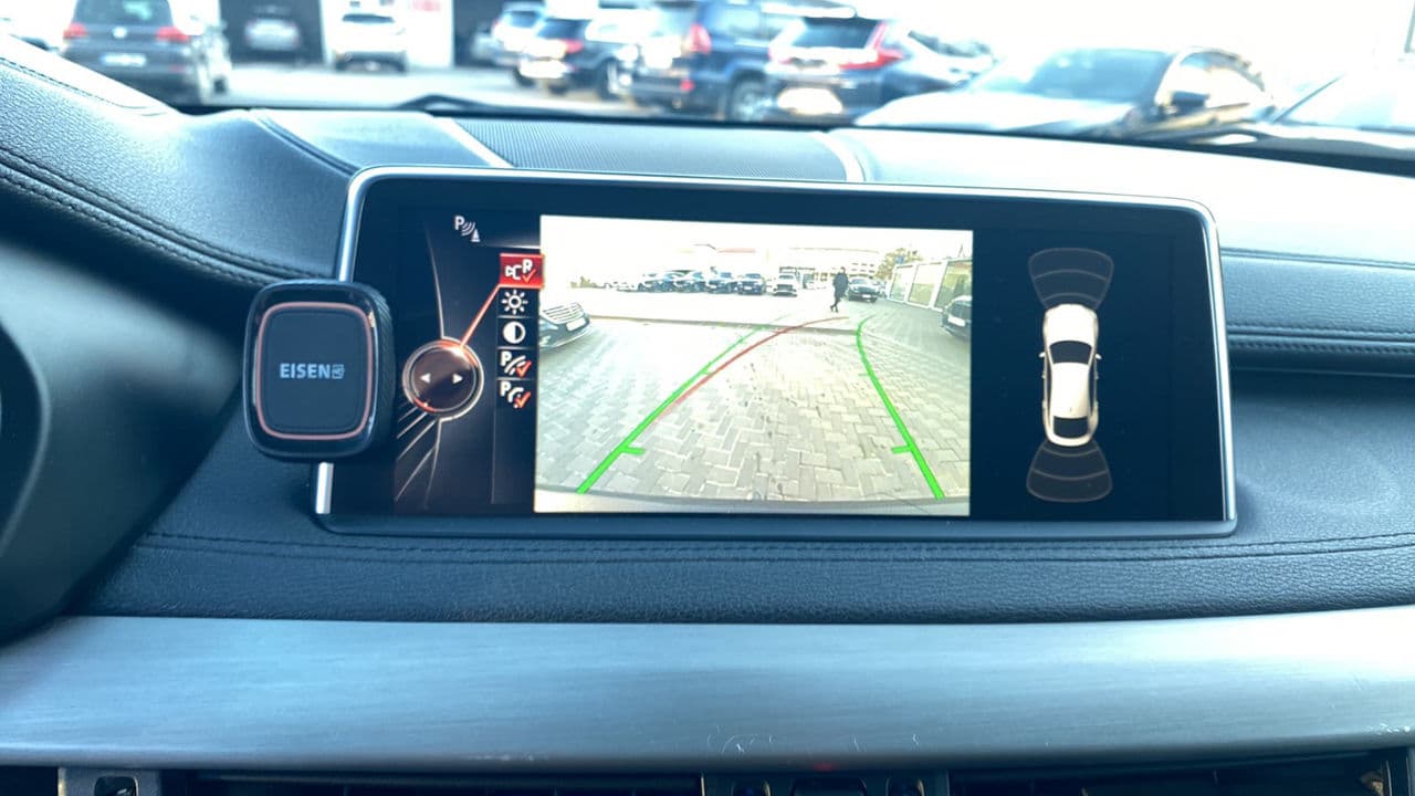 2014 BMW X6 3.0D — Miniatură 11
