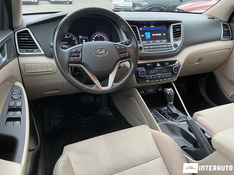 2016 Hyundai Tucson — Miniatură 6
