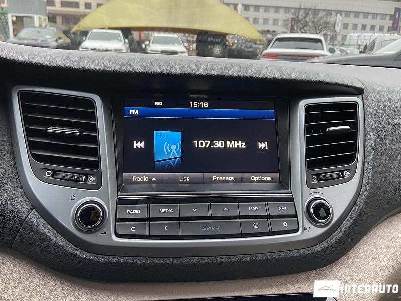 2016 Hyundai Tucson — Miniatură 9