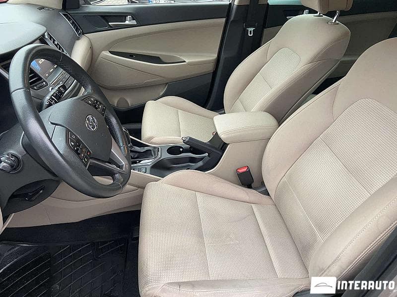 2016 Hyundai Tucson — Miniatură 7