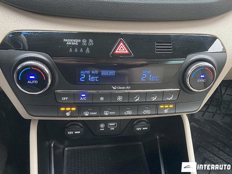 2016 Hyundai Tucson — Miniatură 12