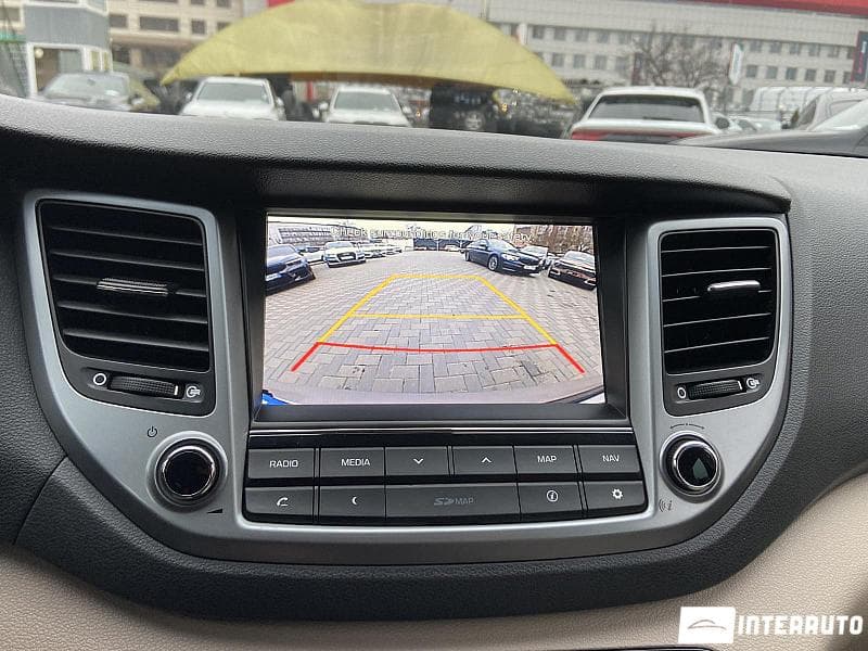 2016 Hyundai Tucson — Miniatură 11