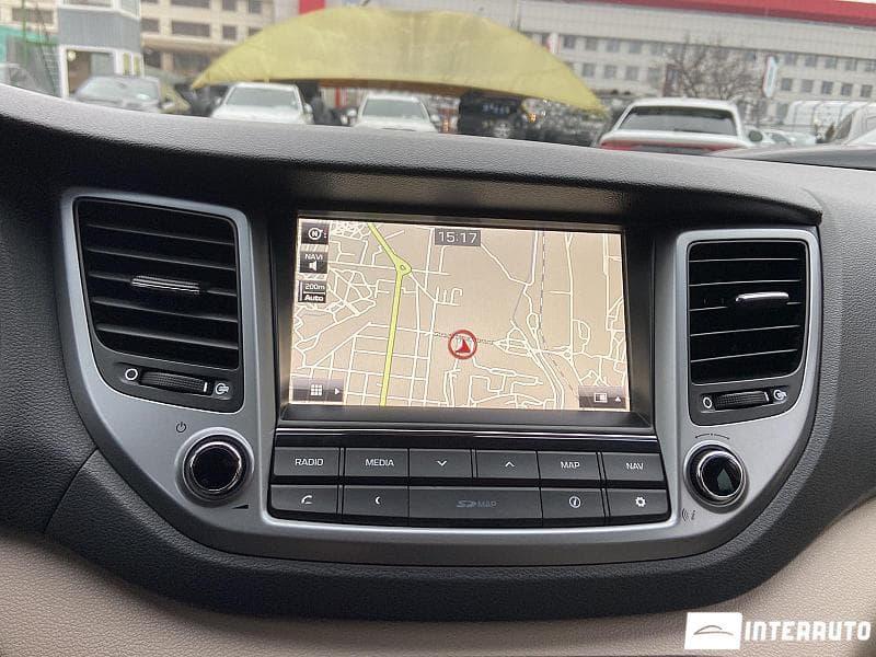 2016 Hyundai Tucson — Miniatură 10