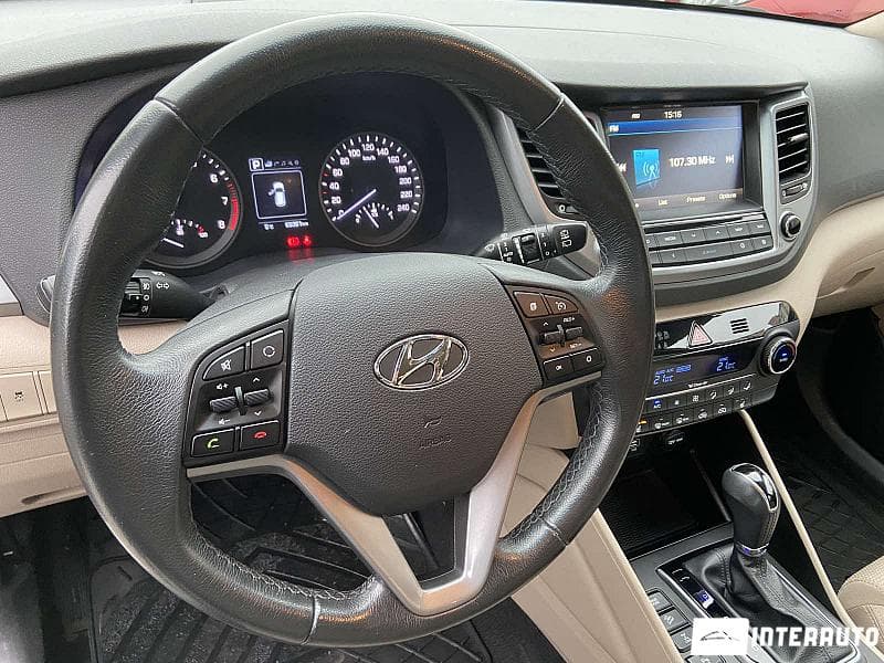 2016 Hyundai Tucson — Miniatură 8