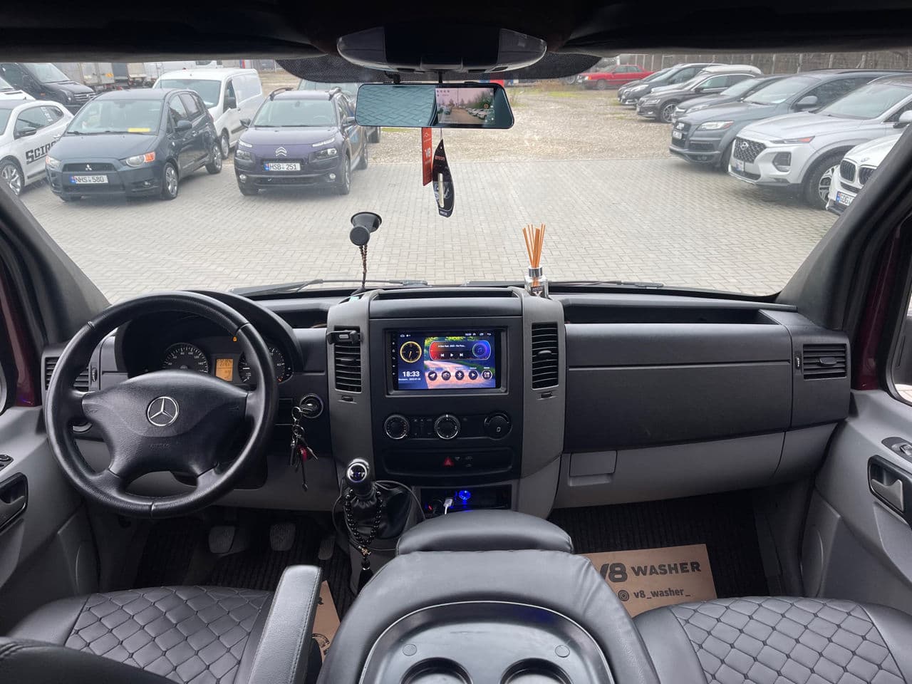 Mercedes Sprinter 2014 — Миниатюра 10