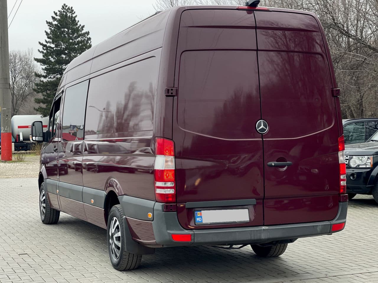 Mercedes Sprinter 2014 — Миниатюра 4