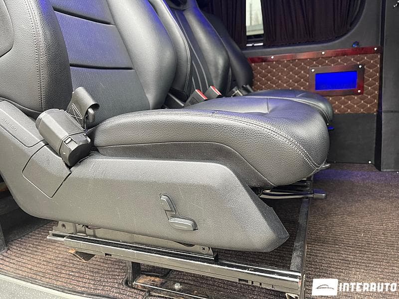 Mercedes Sprinter 2014 — Миниатюра 20