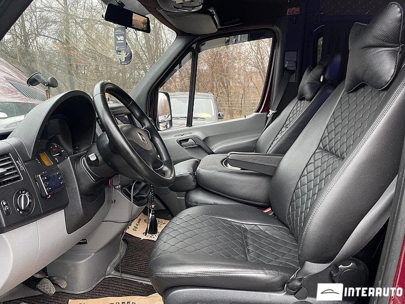Mercedes Sprinter 2014 — Миниатюра 6
