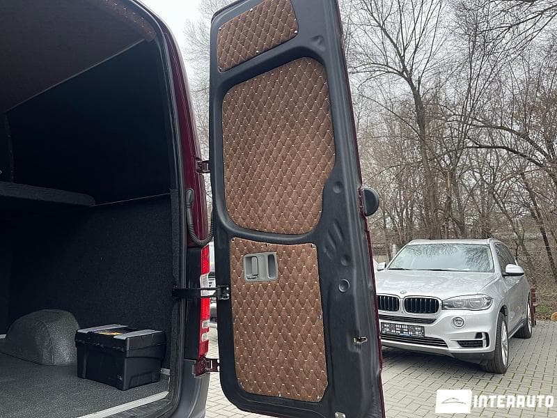 Mercedes Sprinter 2014 — Миниатюра 25