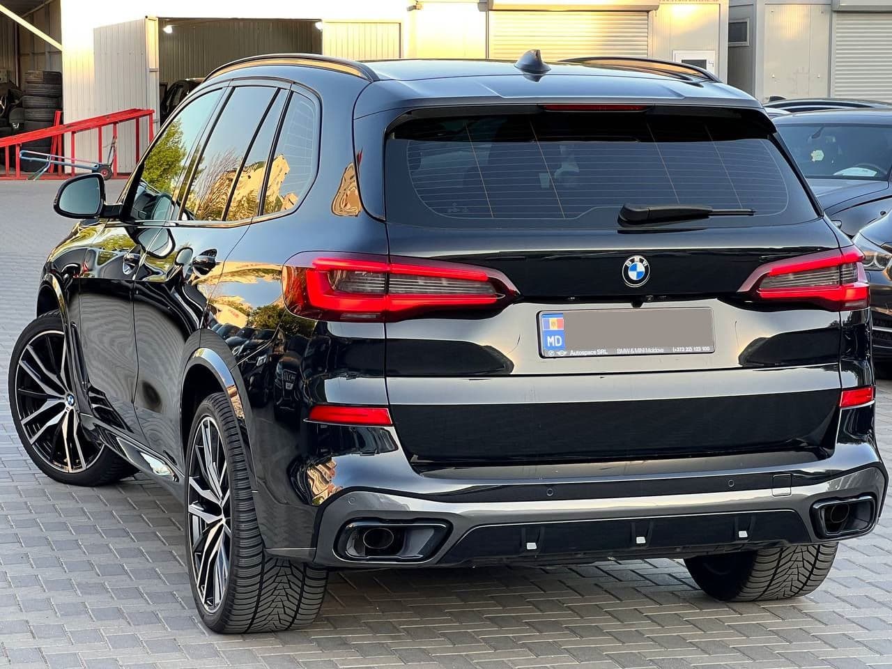 BMW X5 2.5D 2021 — Миниатюра 2