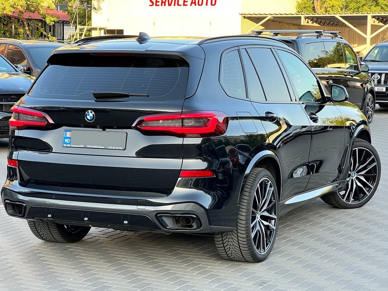 BMW X5 2.5D 2021 — Миниатюра 4