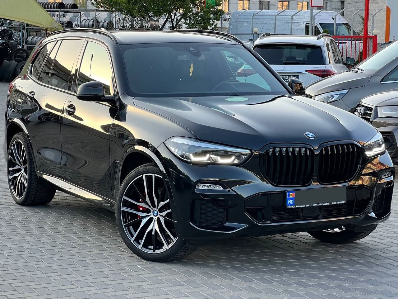 BMW X5 2.5D 2021 — Миниатюра 3