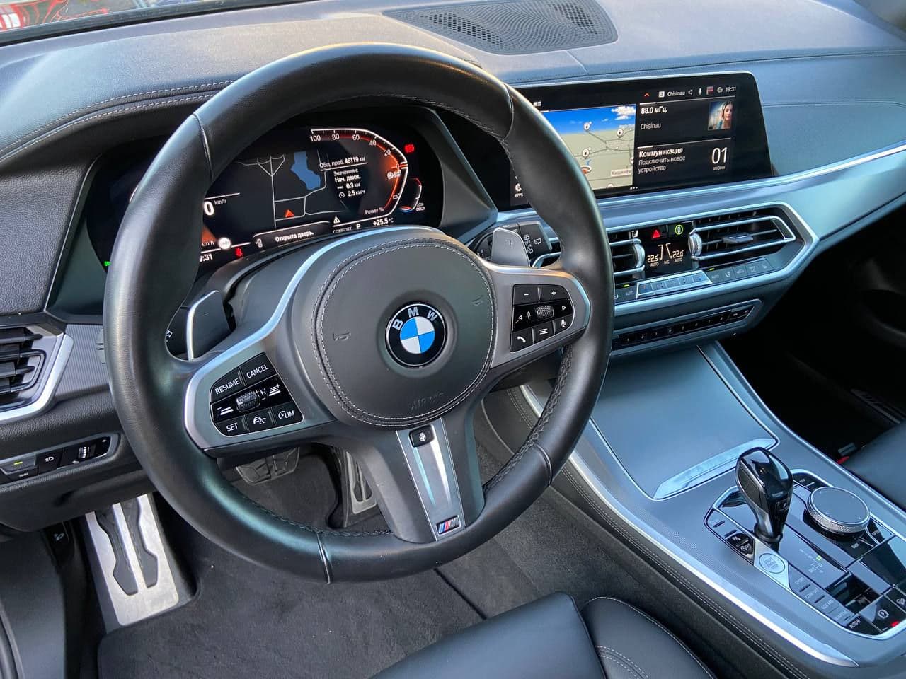 BMW X5 2.5D 2021 — Миниатюра 8