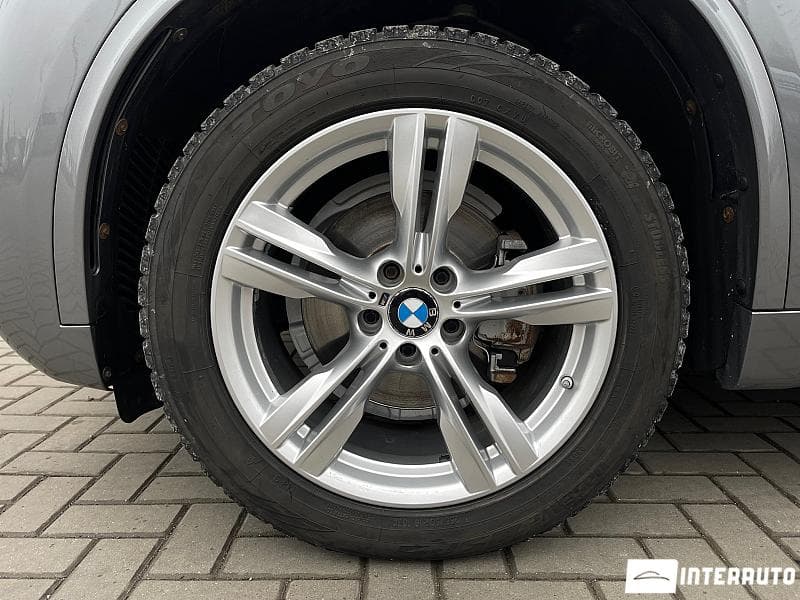 BMW X5 3.0D 2017 — Миниатюра 6