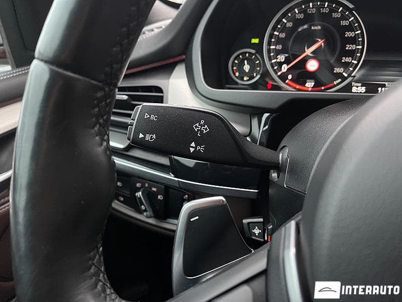 BMW X5 3.0D 2017 — Миниатюра 18