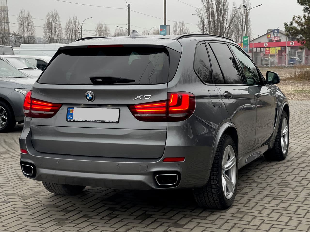 BMW X5 3.0D 2017 — Миниатюра 4