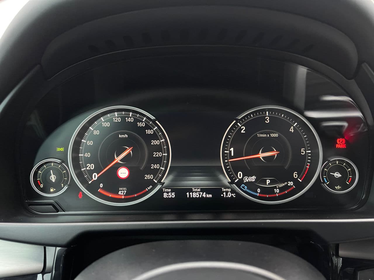 BMW X5 3.0D 2017 — Миниатюра 17