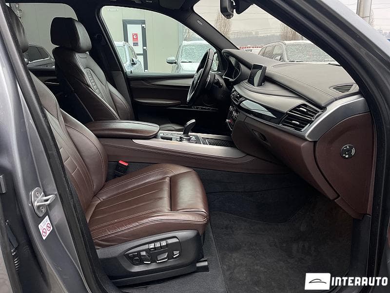 BMW X5 3.0D 2017 — Миниатюра 25